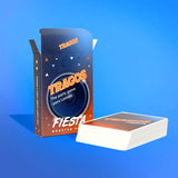 Tragos Fiesta: An Adult Card Drinking Game