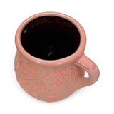 Dusty Pink Engobe Mug