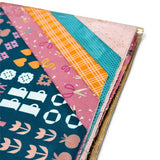 Paper Cuts- The Sassy Sunflower Half Pack Quilts™