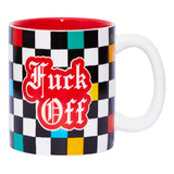 Fuck Off Coffee Mug