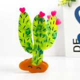 Cactus Hair Clip