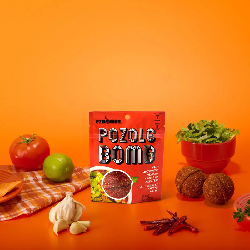 Pozole Bomb