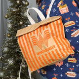 Whataburger To-Go Bag Backpack