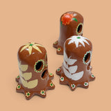 Barro Clay Ghost (Hand Painted)