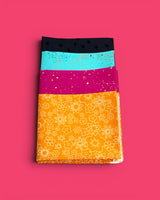 Spurs Fat Quarter Bundle (4)