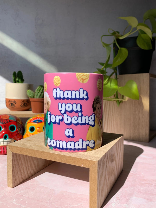 Golden Girls Comadre Mug