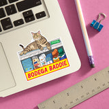 Bodega Baddie Sticker