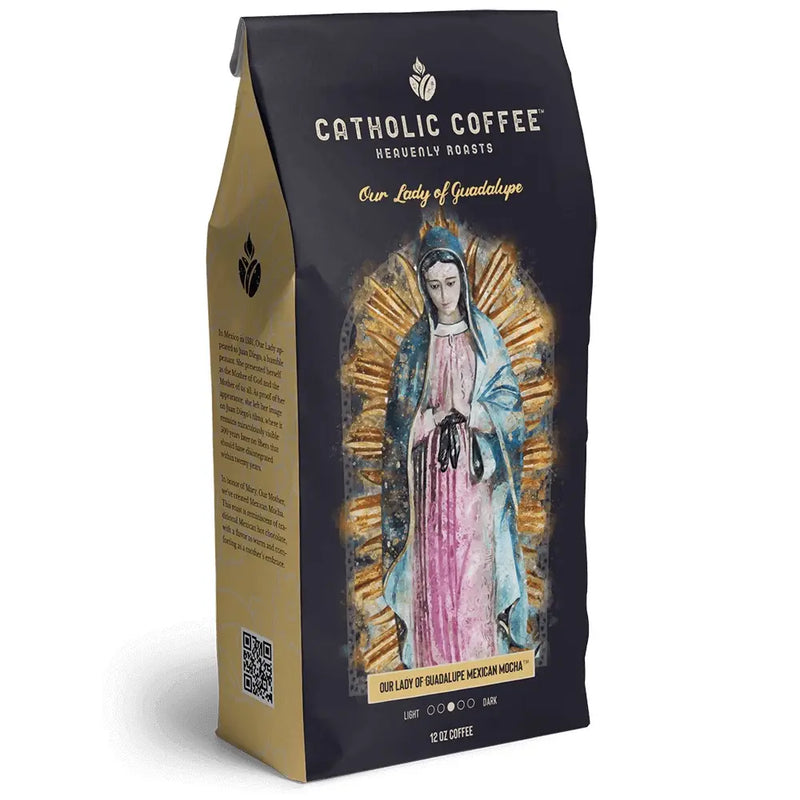 Our Lady of Guadalupe Mexican Roast Coffee