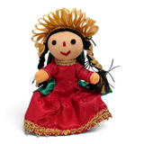 Virgin Mary Lele Doll