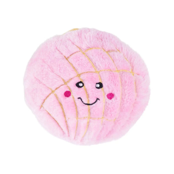 Pink Pan Dulce - Dog Toy