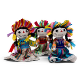 Día de los Muertos Lele Doll
