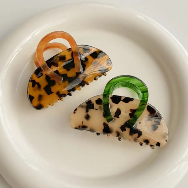 Tortoise Hair Clip