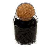 Tobacco & Teakwood Fragrance: 100 Piece Incense Cones in Jar