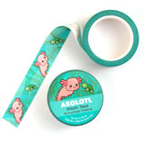 Axolotl Washi Tape
