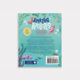 Amazing Axolotls: An Activity Book for Kids