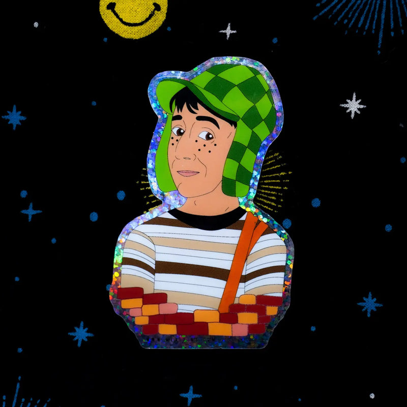 Chavo Del Ocho Sticker