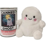 Canned Ghost Plush Toy