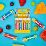 Fruit Mix - 4 Pack Lip Balm