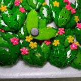 Cactus Fruit (Nopal) Kitchen Magnet