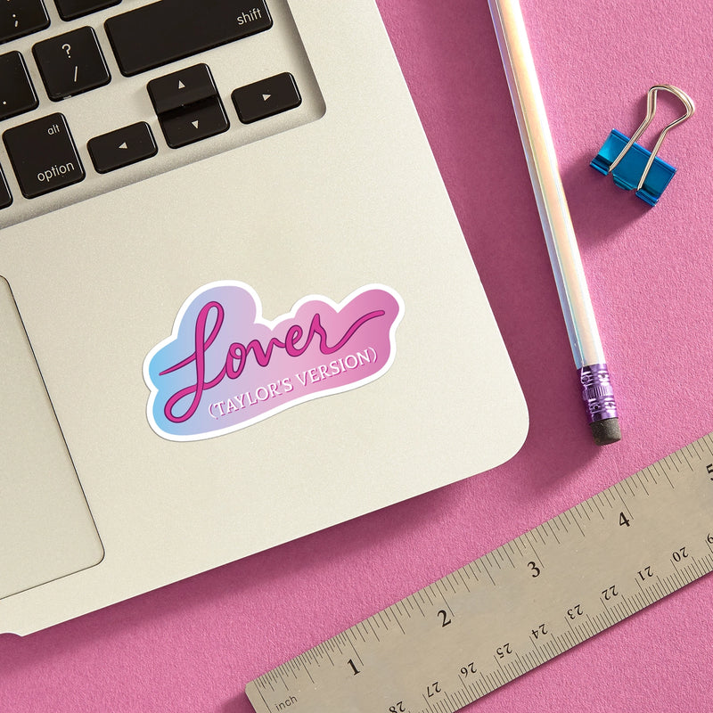 Lover Sticker