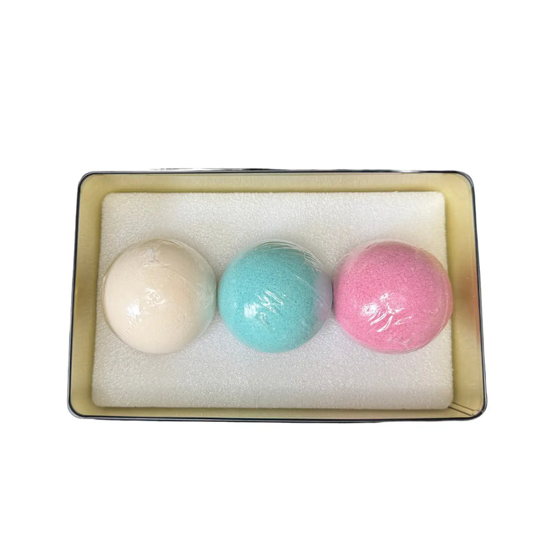 Ban Shitty Energy Bath Bomb in Tin Box