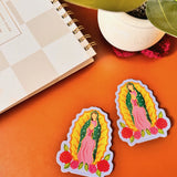 Virgencita Sticker