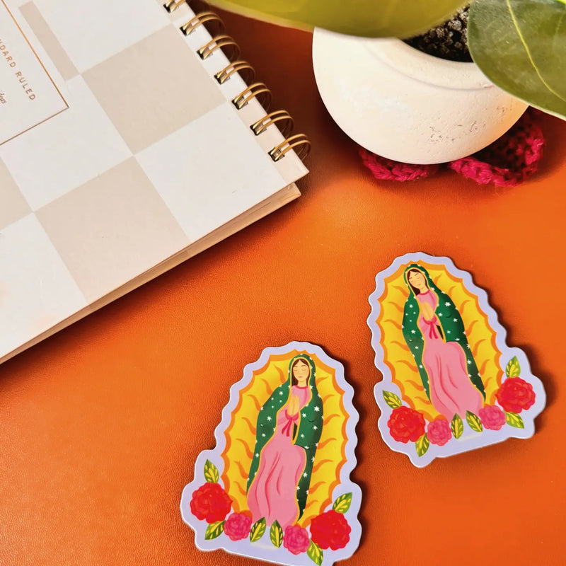 Virgencita Sticker