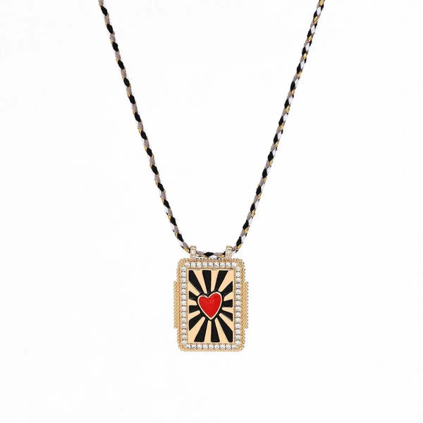 Heart Pendant Necklace