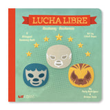 Lucha Libre: Anatomy / Anatomía (Bilingual: English and Spanish)