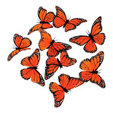 Monarch Butterfly Garland