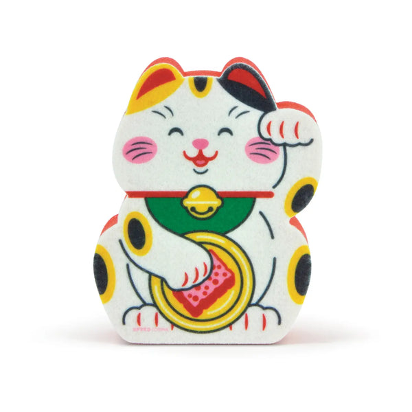 Feline Lucky - Kitchen Sponge