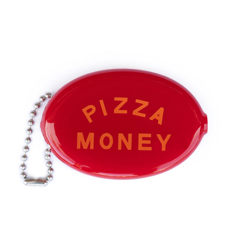 Pizza Money Coin Pouch