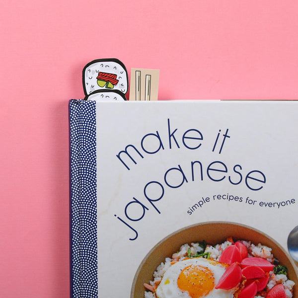 Sushi & Chopsticks Bookmark