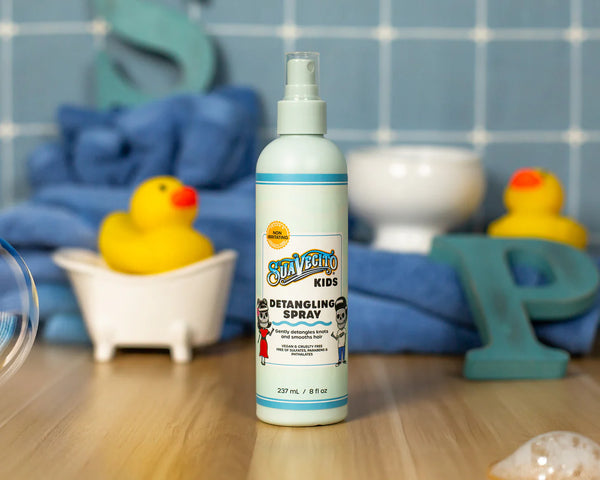 Kids Detangling Spray (8oz)