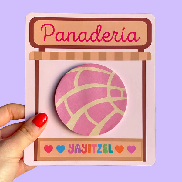 Concha Mini Notepad
