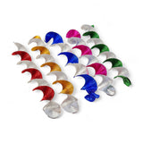 Metallic Streamer Ornaments (Pack of 5)