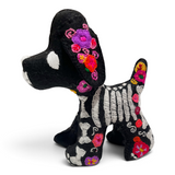 Dog Calavera Plush