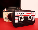 Play A Tune Cassette Tape Handbag