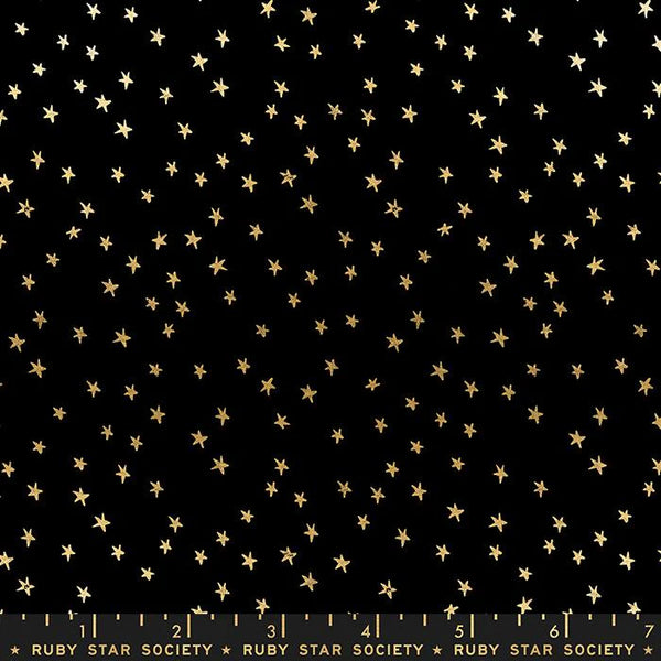 Starry Mini Black & Gold- FQ