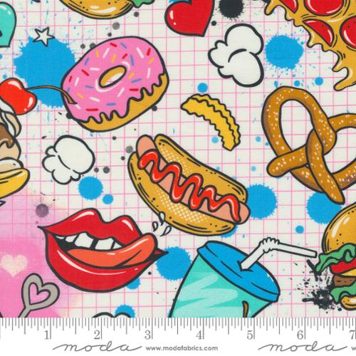 F2252 - Snack Shack Cream