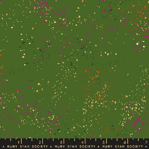 F2317 - Speckled Metallic Sarah Green