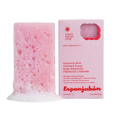 Esponjabon Hyaluronic Acid