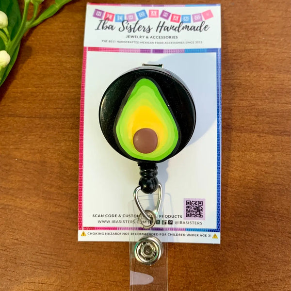 Avocado Badge Reel