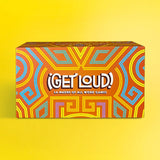 Get Loud: Bilingual Guessing Word Game