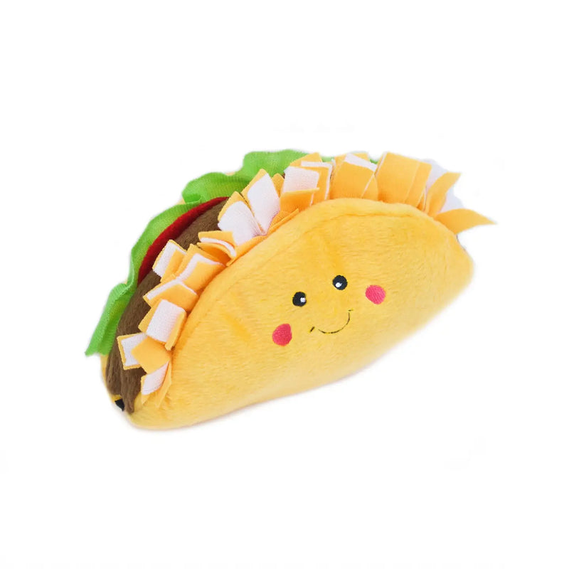 Taco Dog Toy at Sew Bonita in Corpus Christi, TX.