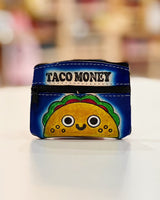 Taco Money Coin Pouch