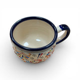 Wide Fiesta Talavera Mug