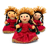 Virgin Mary Lele Doll
