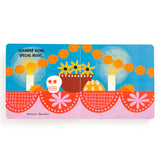 Let's Celebrate Dia De Muertos Board Book