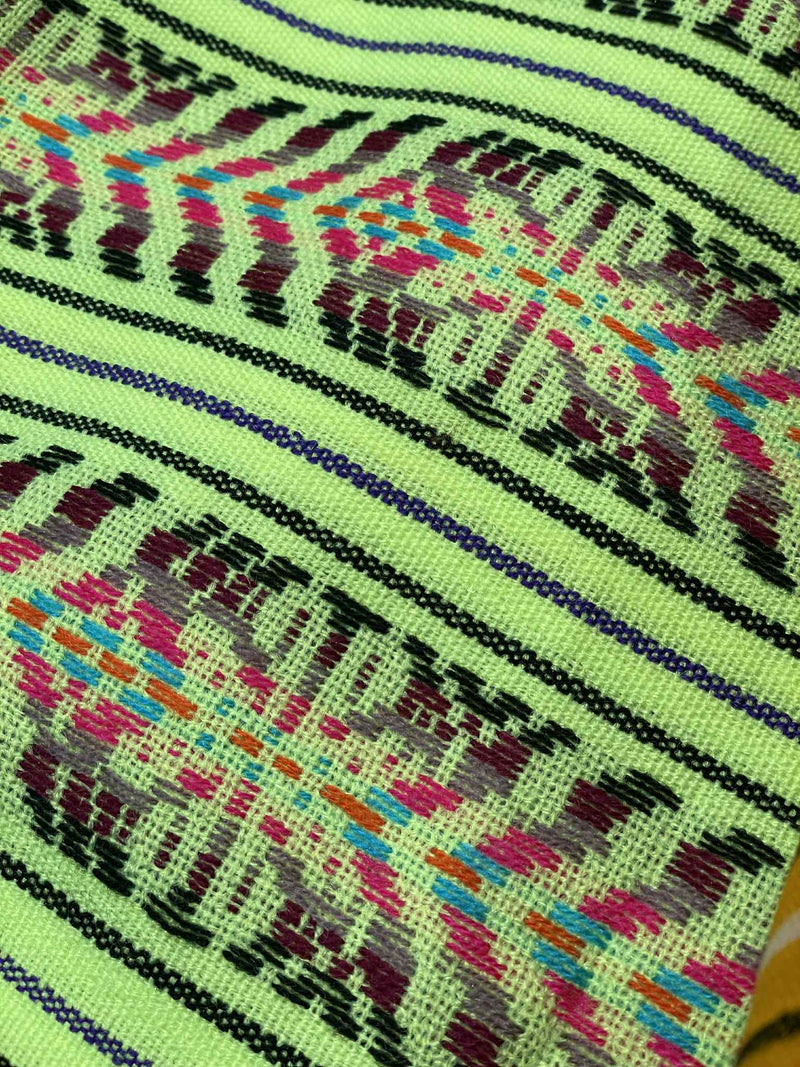 Mexican Woven Rebozo